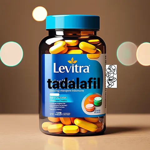 Tadalafil 20 mg precio españa